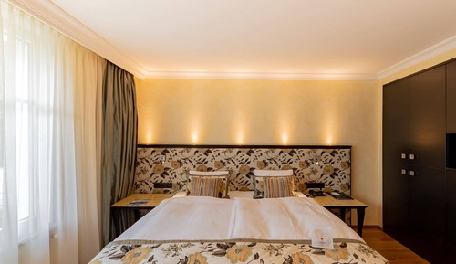 Habitación Premium doble