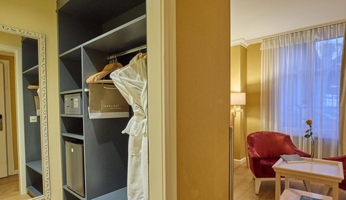 Habitación económica doble (Budget)