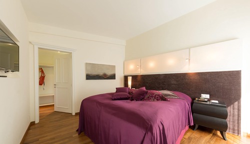 Suite de lujo (Panorama Spa)