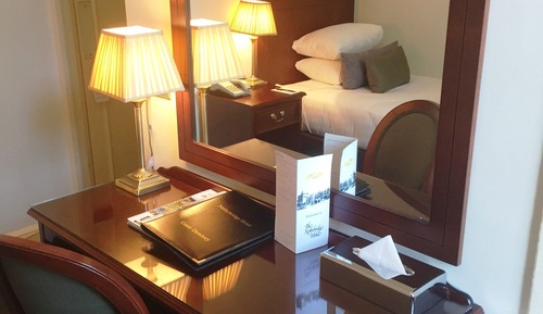 Habitación individual superior