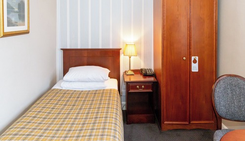 Habitación individual clásica