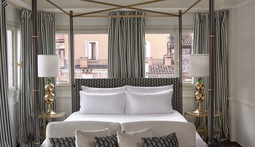 Suite estudio (Rooftop Corte Barozzi)