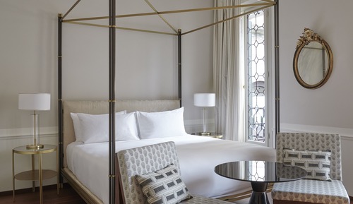 Habitación Deluxe (Corte Moise)