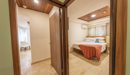 Suite, 2 camas de matrimonio, no fumadores