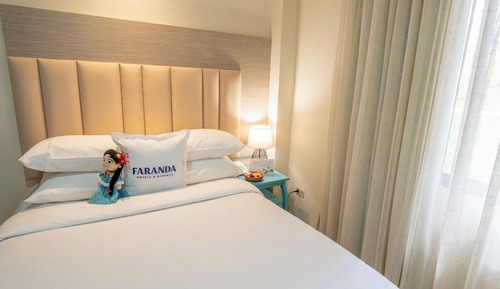 Habitación estándar, 1 cama de matrimonio, no fumadores