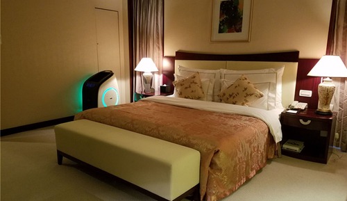 Suite Deluxe, 1 cama de matrimonio grande