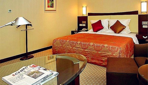 Habitación Deluxe, 1 cama de matrimonio grande