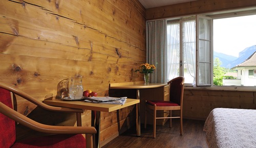 Habitación estándar
