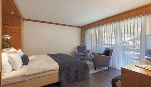 Habitación estándar doble