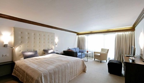 Habitación doble superior