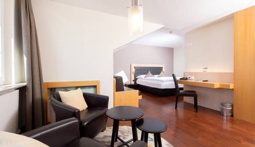 Habitación triple