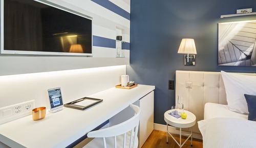Habitación individual estándar