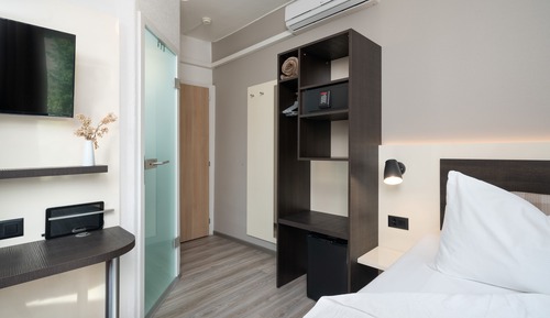 Habitación individual (Air Conditioning)