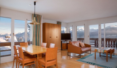 Suite, 2 habitaciones