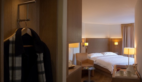 Habitación individual económica