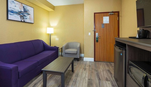 Suite, 1 cama de matrimonio grande, no fumadores