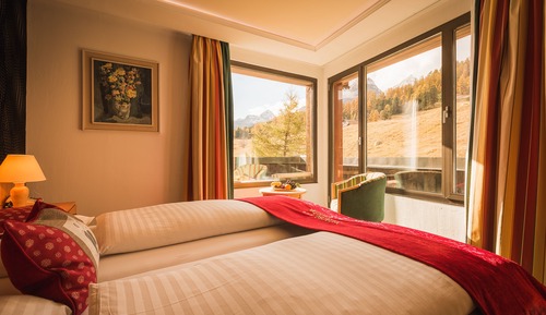 Habitación Deluxe doble, 1 cama de matrimonio grande