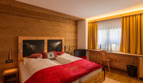 Habitación estándar doble, baño privado