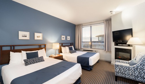 Suite, 2 habitaciones