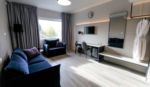 Suite superior