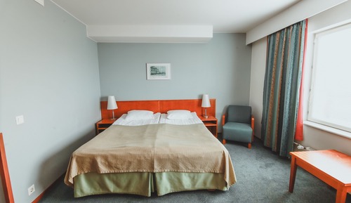 Habitación estándar con 2 camas individuales