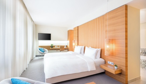 Habitación Deluxe, 2 camas individuales