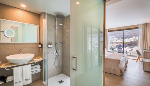 Habitación doble superior