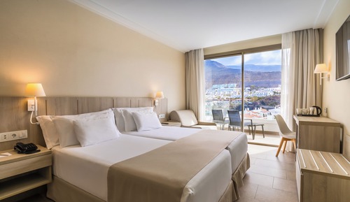 Habitación estándar doble, 1 cama de matrimonio grande (Spa)