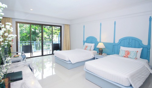Habitación Deluxe