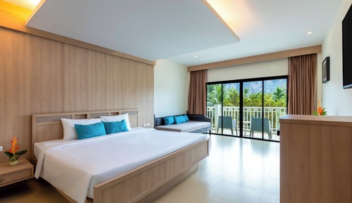 Grand Deluxe Room