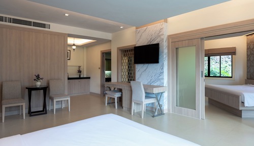 Suite familiar