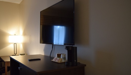 Habitación Deluxe, 2 camas de matrimonio, no fumadores