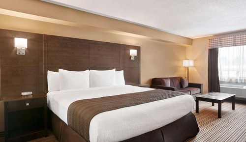 Suite Deluxe, 1 cama de matrimonio grande, no fumadores