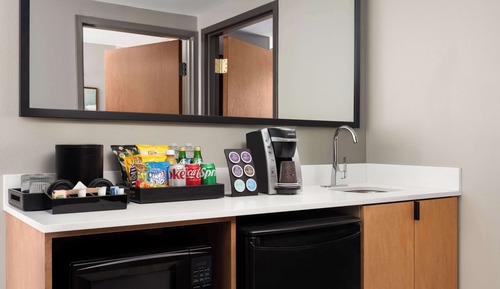 Suite Premium, 2 camas dobles, no fumadores