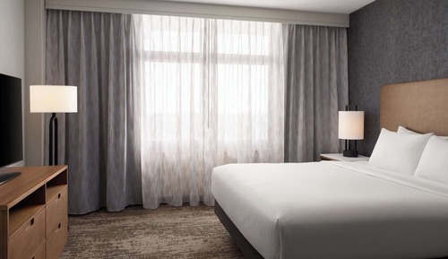 Suite Premium, 1 cama de matrimonio grande, no fumadores