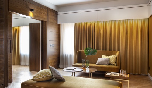 Suite, 1 habitación