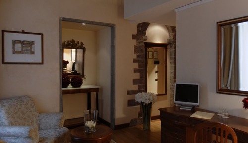Habitación triple