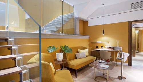 Suite familiar