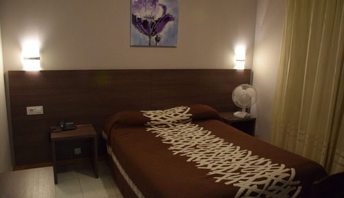 Habitación individual