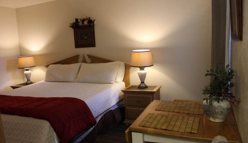 Apartamento estándar, 1 cama de matrimonio grande