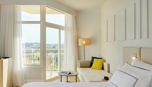 Habitación Deluxe, vistas al jardín