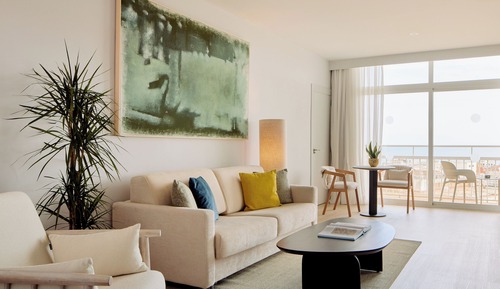 Grand Suite Sea View