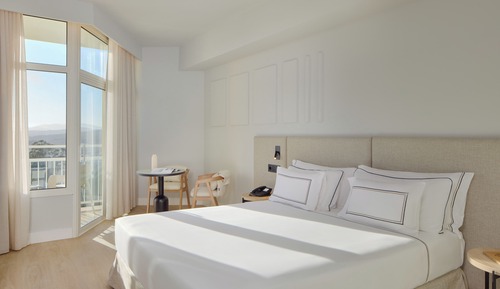 Premium Room Garden View (3 adults)