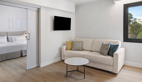 Family Melia Guestroom