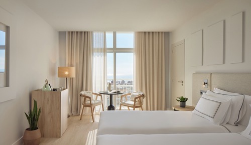 Supreme Room Sea View