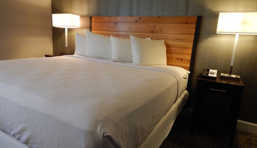 Suite, 1 cama de matrimonio grande, no fumadores (Living Room;with Sofabed)