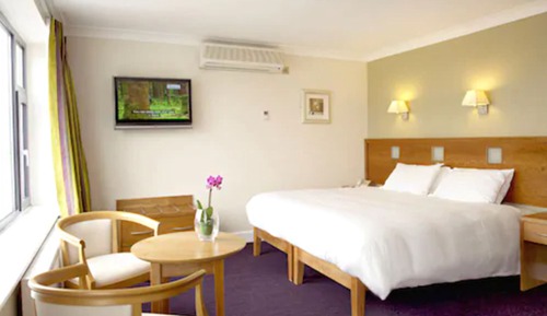 Standard Double Room