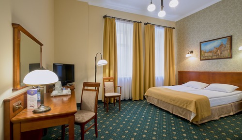 Habitación estándar doble