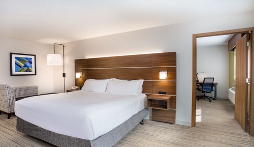Suite, 2 habitaciones