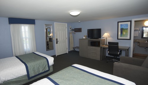 Habitación estándar